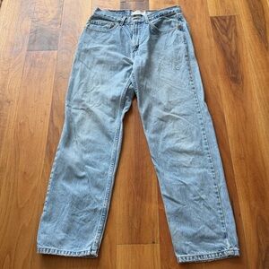 Vintage Levi 550 Relax Fit Jeans